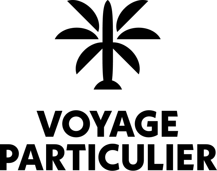 Voyage Particulier Logo Noir PNG