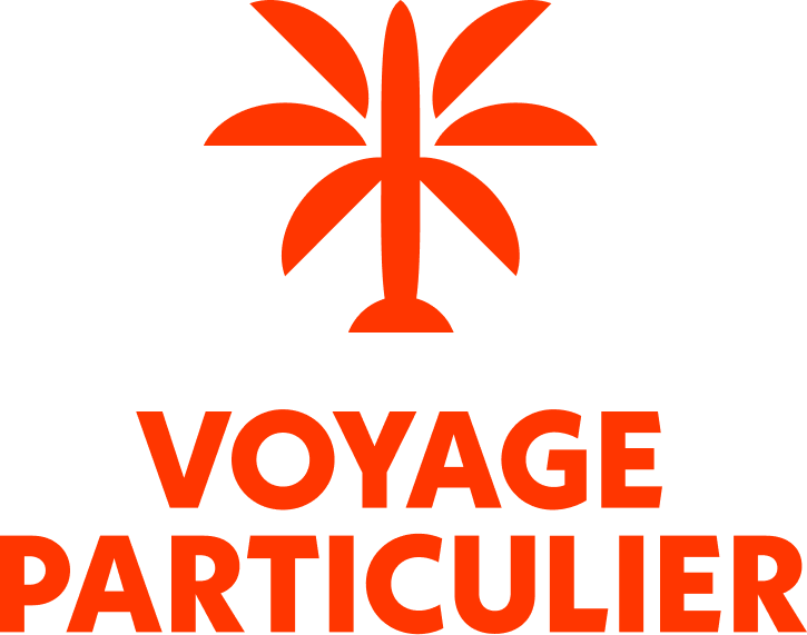 Voyage Particulier Logo Orange PNG